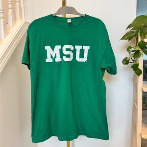 MSU Green T-Shirt